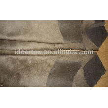 Double Warp Micro Suede Fabric For Sofa